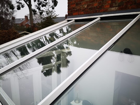 We clean Conservatory Roofs!