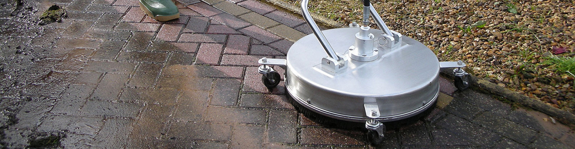 Pressure Washing / Jet Washing