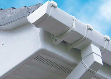 Fascia & Soffit Cleaning