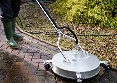 Pressure Washing / Jet Washing