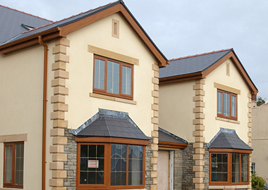 Soft Washing / Render Cleaning