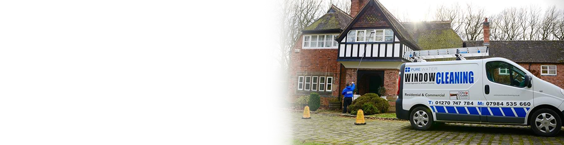 A local, family-run business in Crewe